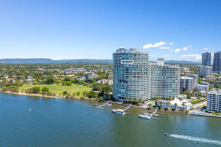 Third view of Homely apartment listing, B24-1/75 Brighton Parade, Southport QLD 4215