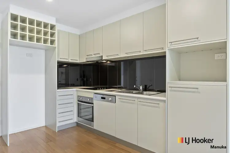 Second view of Homely apartment listing, 36/12 Challis Street, Dickson ACT 2602