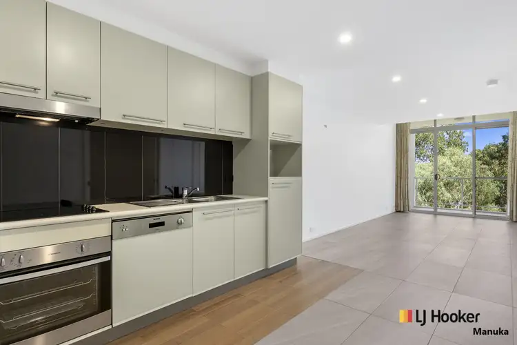 Third view of Homely apartment listing, 36/12 Challis Street, Dickson ACT 2602
