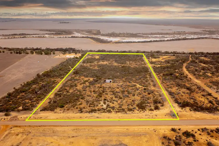 Main view of Homely land listing, 61 Acacia Drive, Hopetoun WA 6348