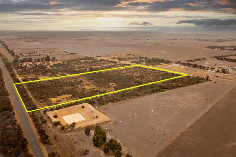 Second view of Homely land listing, 61 Acacia Drive, Hopetoun WA 6348