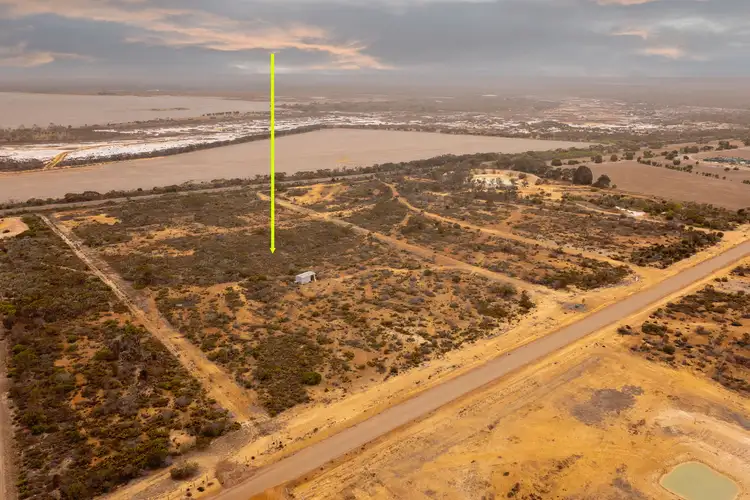 Third view of Homely land listing, 61 Acacia Drive, Hopetoun WA 6348