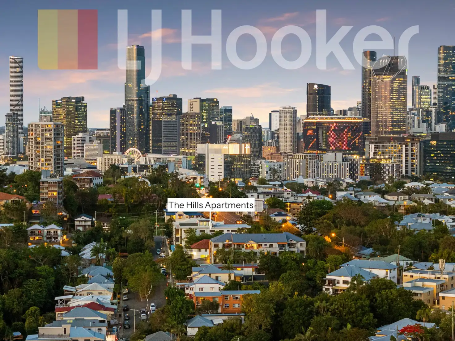 Main view of Homely apartment listing, Apartment 2/10 Chester Street, Highgate Hill QLD 4101