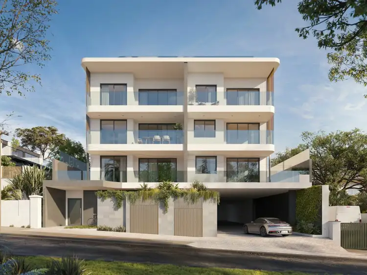 Second view of Homely apartment listing, 1/10 Chester Street, Highgate Hill QLD 4101