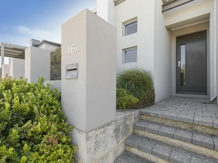 Second view of Homely house listing, 16A Carrabelle Street, Butler WA 6036