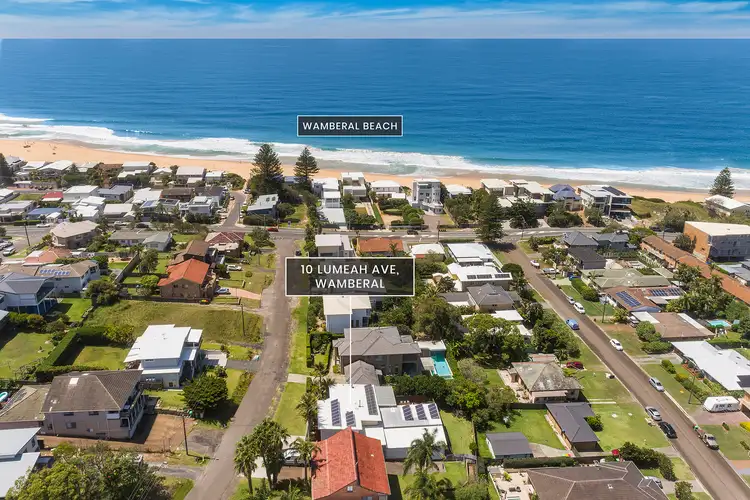 Third view of Homely house listing, 10 Lumeah Avenue, Wamberal NSW 2260