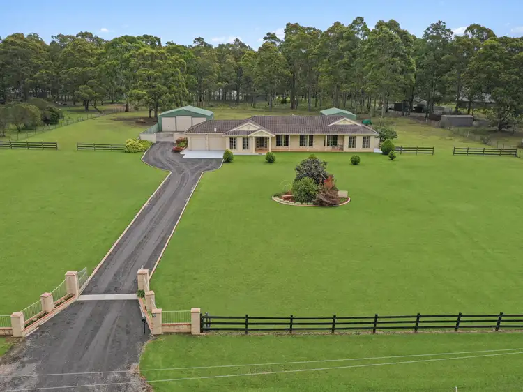 Main view of Homely house listing, 221 Stringybark Road, Nowra Hill NSW 2540