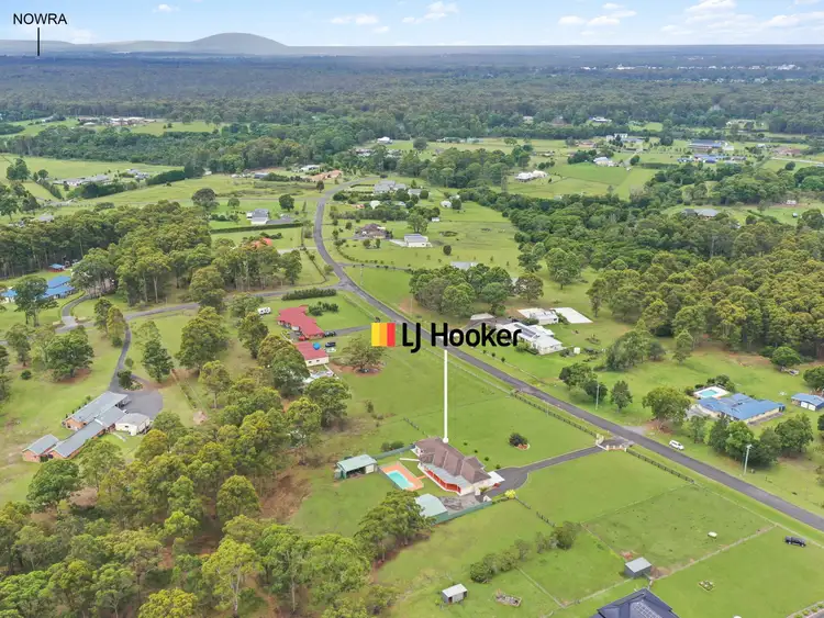 Second view of Homely house listing, 221 Stringybark Road, Nowra Hill NSW 2540