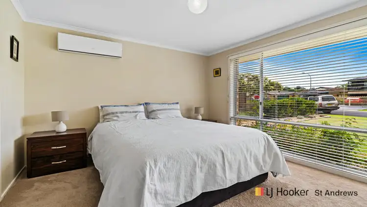 Sixth view of Homely house listing, 47 Blairgowrie Circuit, St Andrews NSW 2566
