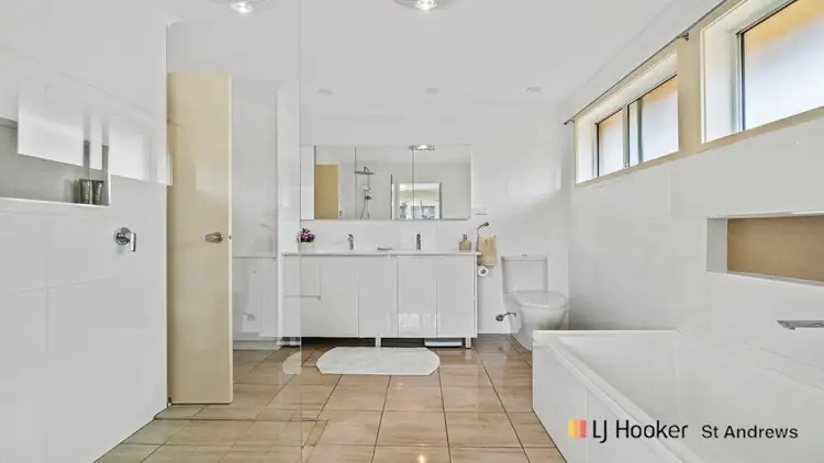 Seventh view of Homely house listing, 47 Blairgowrie Circuit, St Andrews NSW 2566