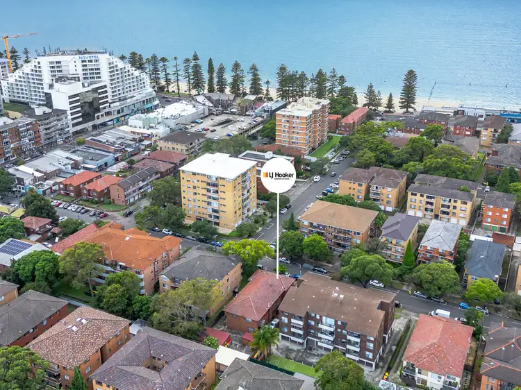 Second view of Homely block of units listing, 15 Trafalgar Street, Brighton-Le-Sands NSW 2216