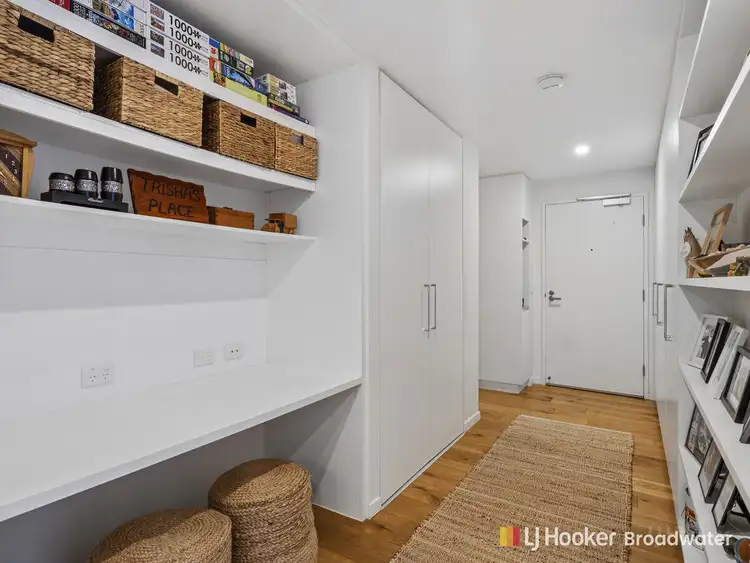 Fourth view of Homely apartment listing, 708/110 Frank Street, Labrador QLD 4215