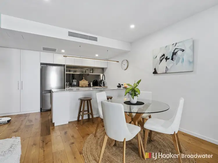 Fifth view of Homely apartment listing, 708/110 Frank Street, Labrador QLD 4215