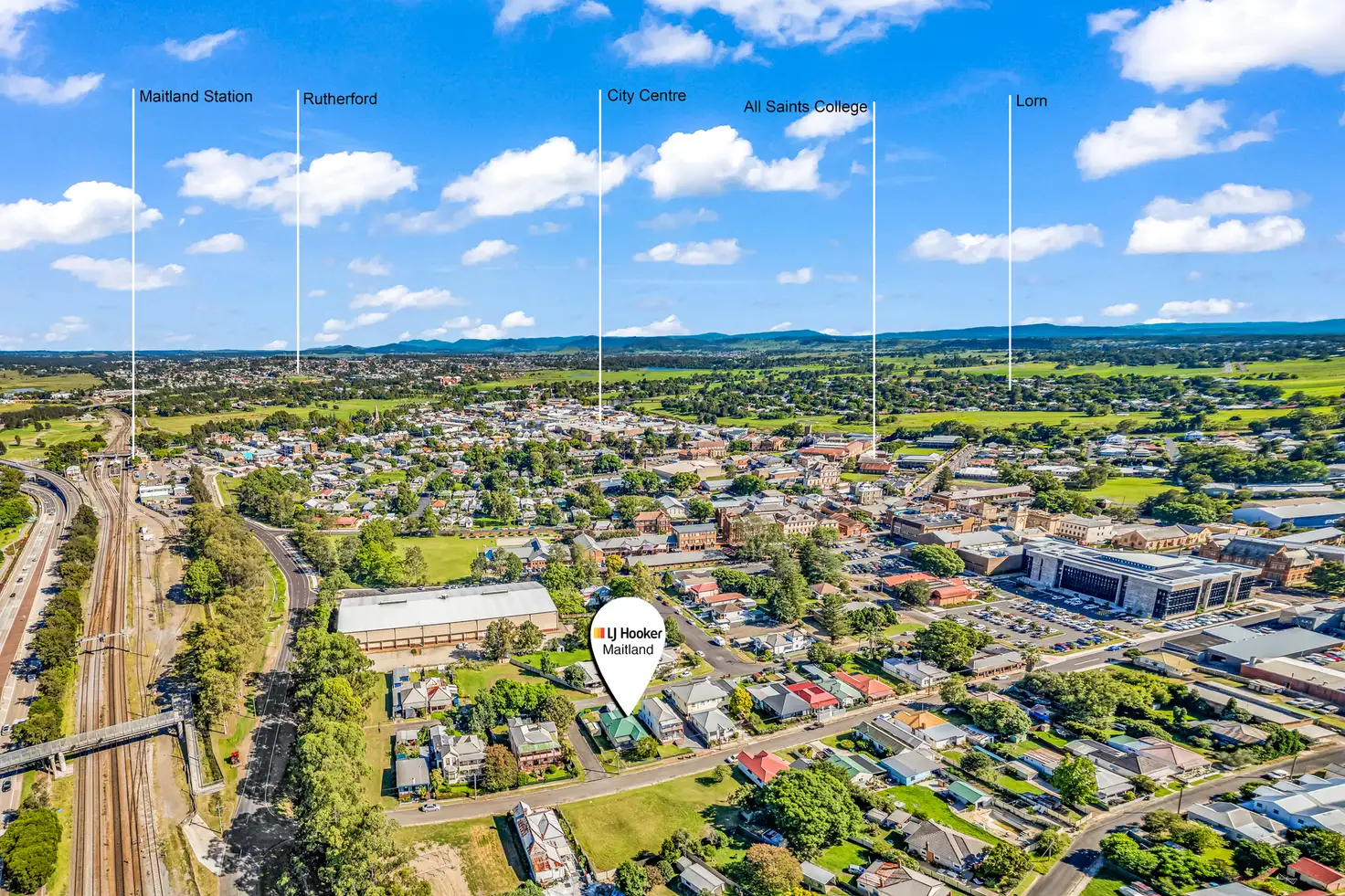 Main view of Homely house listing, 54 Devonshire Street, Maitland NSW 2320