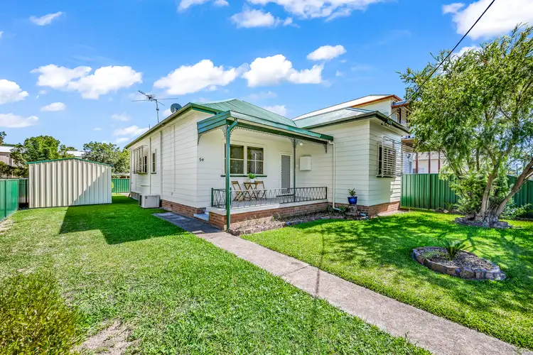Second view of Homely house listing, 54 Devonshire Street, Maitland NSW 2320