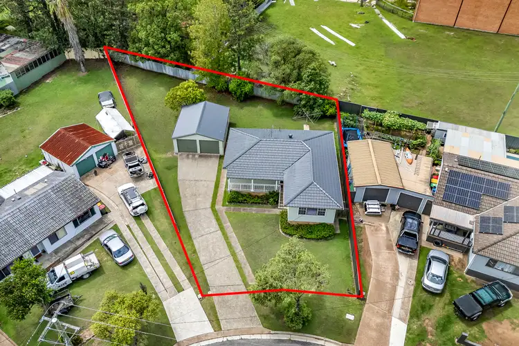 Second view of Homely house listing, 14 Buffier Crescent, Rutherford NSW 2320