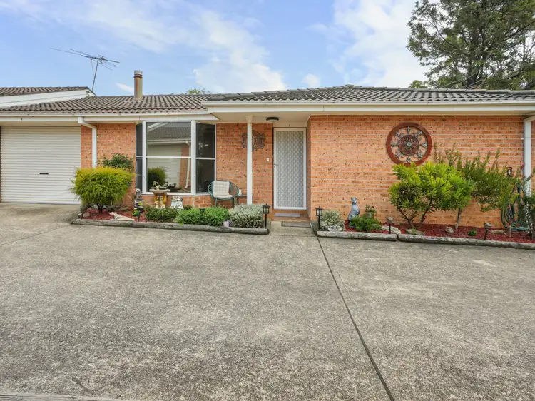 Main view of Homely villa listing, 1/43 Chester Road, Ingleburn NSW 2565
