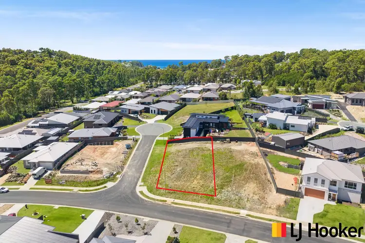 Main view of Homely land listing, 2 Reedy Place, Malua Bay NSW 2536