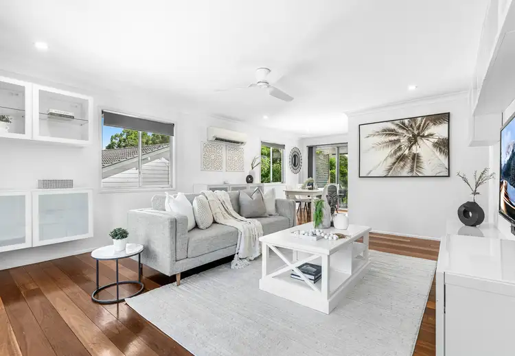 Second view of Homely house listing, 17 Pikedale Street, Murarrie QLD 4172