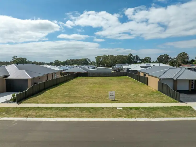 Second view of Homely land listing, 8 Ilfracombe Way, Paynesville VIC 3880