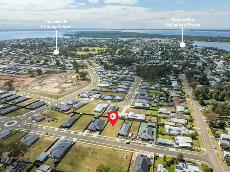 Fourth view of Homely land listing, 8 Ilfracombe Way, Paynesville VIC 3880