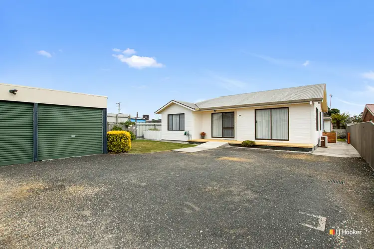Second view of Homely house listing, 33a Park Street, Wynyard TAS 7325
