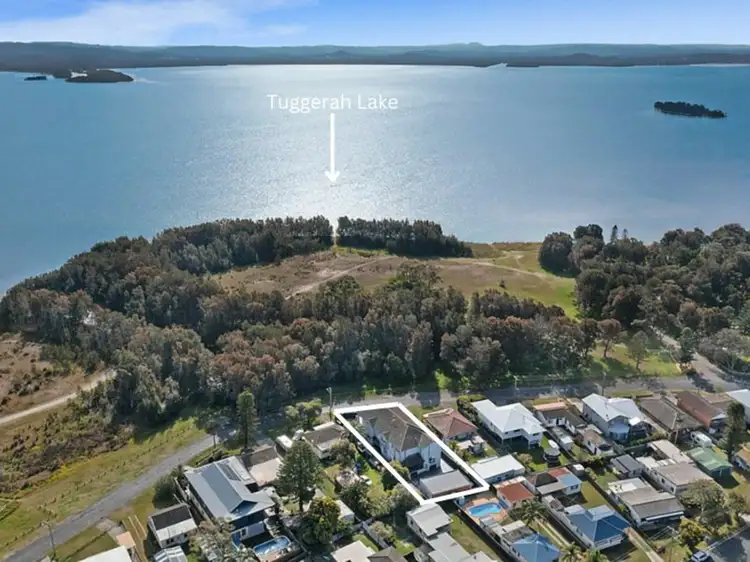Second view of Homely house listing, 15 Tuggerah Parade, The Entrance NSW 2261