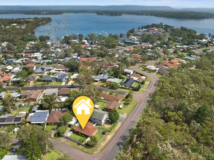 Main view of Homely house listing, 7 Summerland Road, Summerland Point NSW 2259