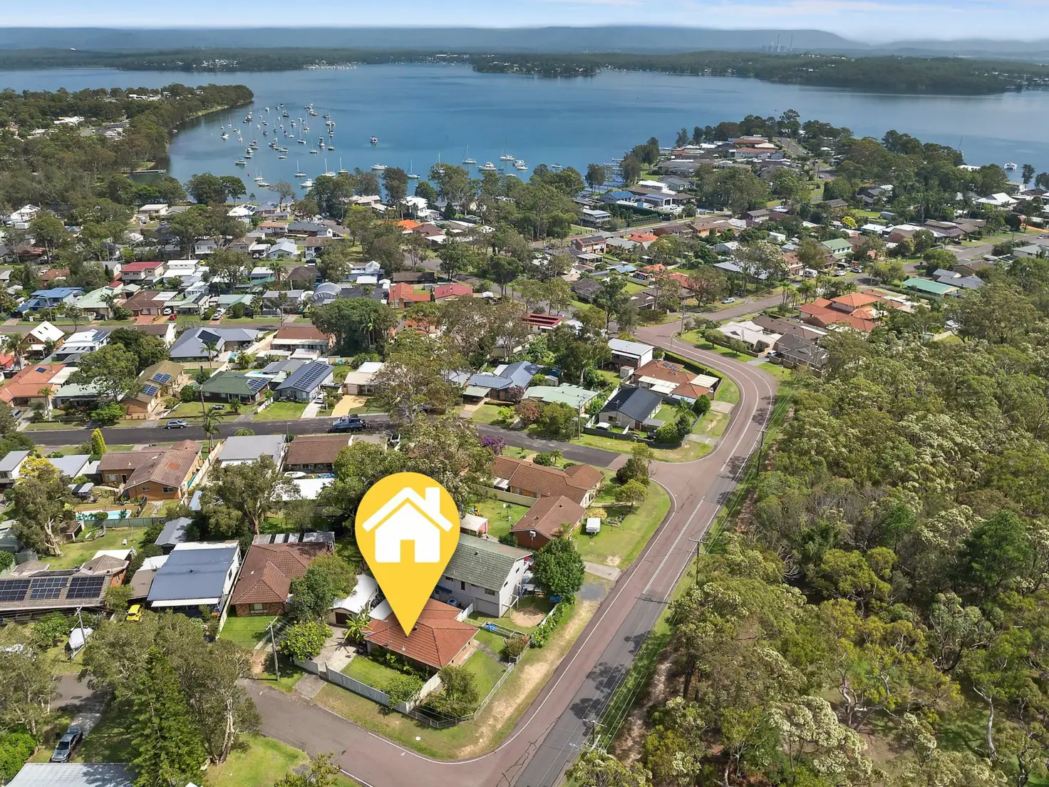 Main view of Homely house listing, 7 Summerland Road, Summerland Point NSW 2259