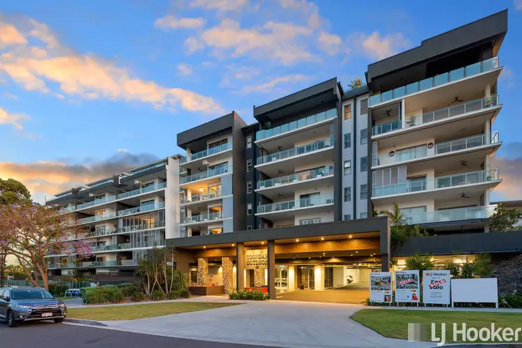 41/45 Shore Street East, Cleveland QLD 4163