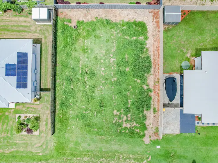 Second view of Homely land listing, 8 Grevillea Street, Russell Island QLD 4184
