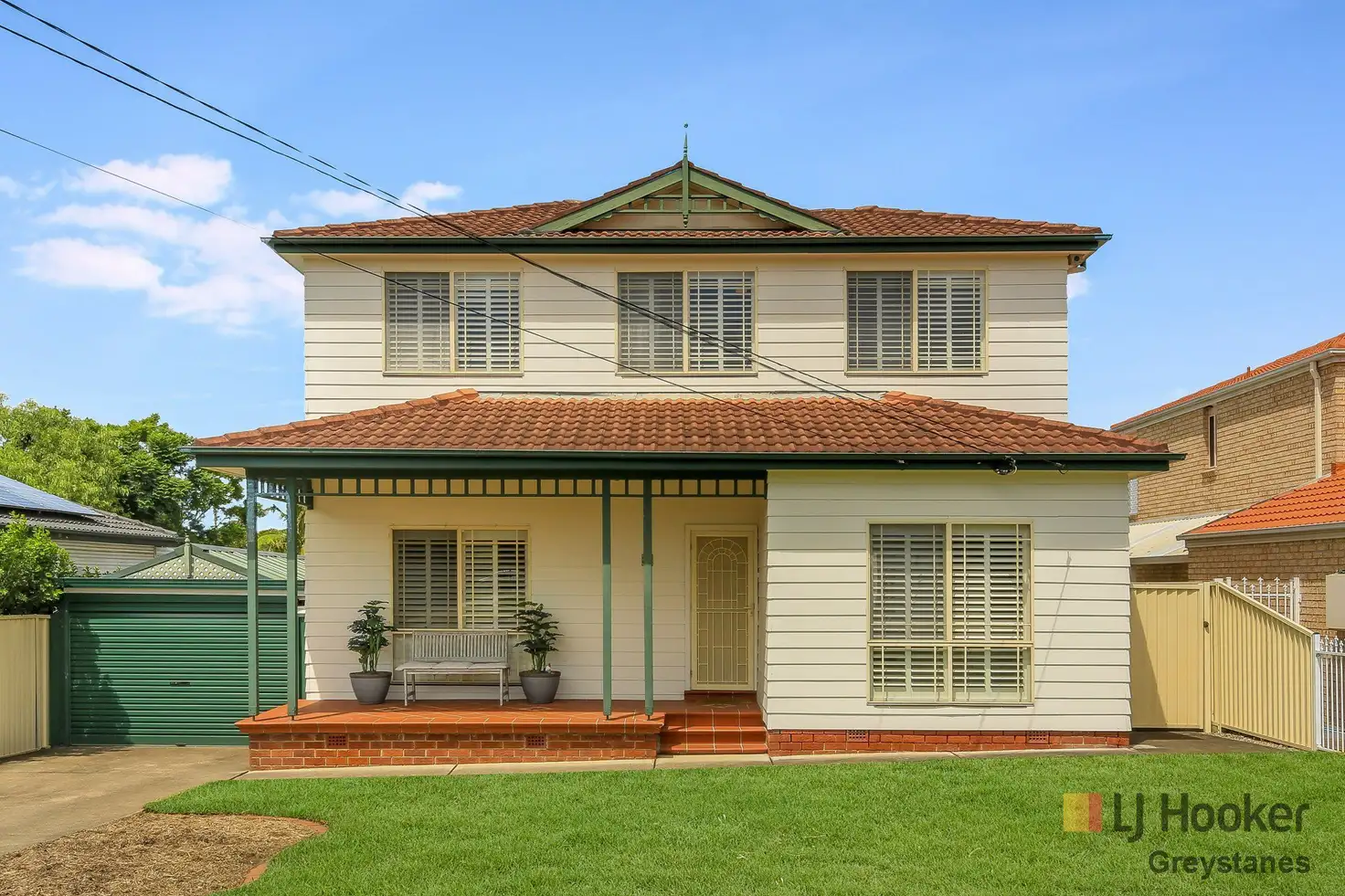 Main view of Homely house listing, 8 Eldridge Road, Greystanes NSW 2145