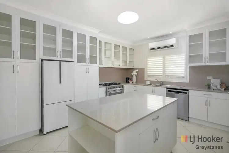 Second view of Homely house listing, 8 Eldridge Road, Greystanes NSW 2145