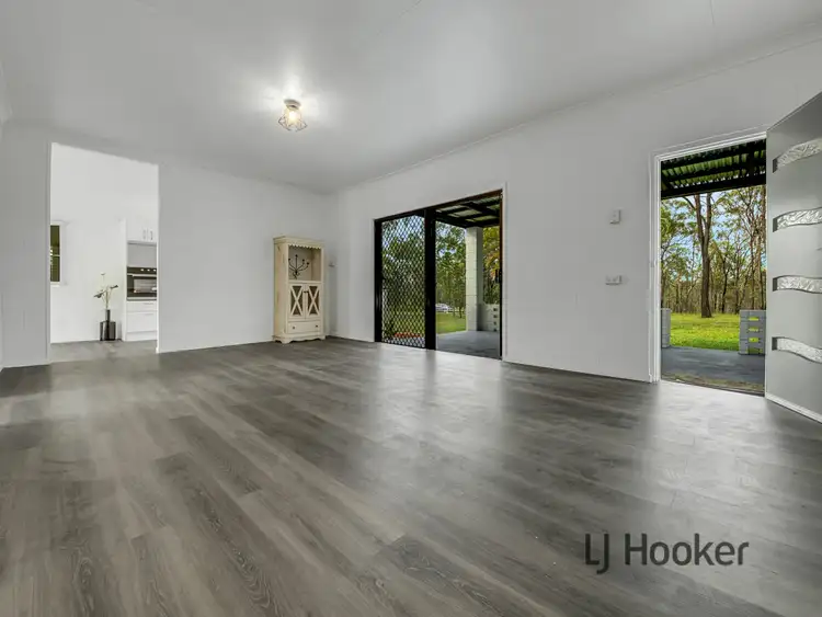 Sixth view of Homely house listing, 205 Old Bruce Highway, River Ranch QLD 4680