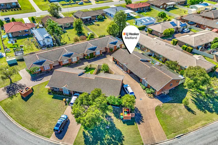 Second view of Homely unit listing, 7/7 Justine Parade, Rutherford NSW 2320