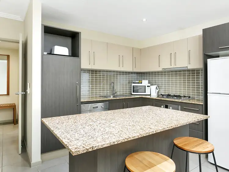 Second view of Homely apartment listing, 201/57-65 Paradise Palms Drive, Kewarra Beach QLD 4879