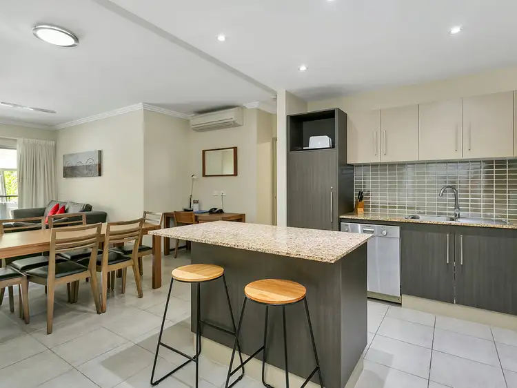 Third view of Homely apartment listing, 201/57-65 Paradise Palms Drive, Kewarra Beach QLD 4879