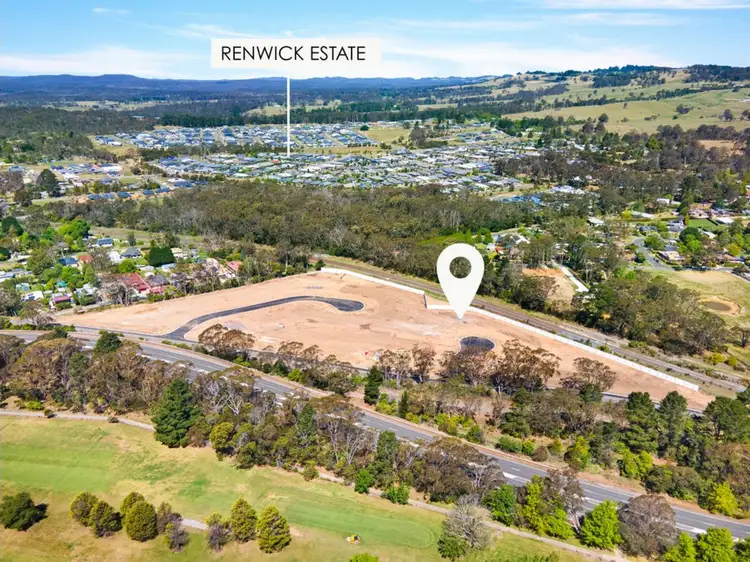 Main view of Homely land listing, Lot 6 21 Ferguson Crescent, Mittagong NSW 2575