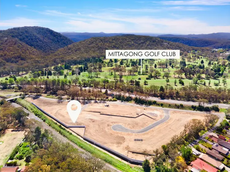 Third view of Homely land listing, Lot 6 21 Ferguson Crescent, Mittagong NSW 2575