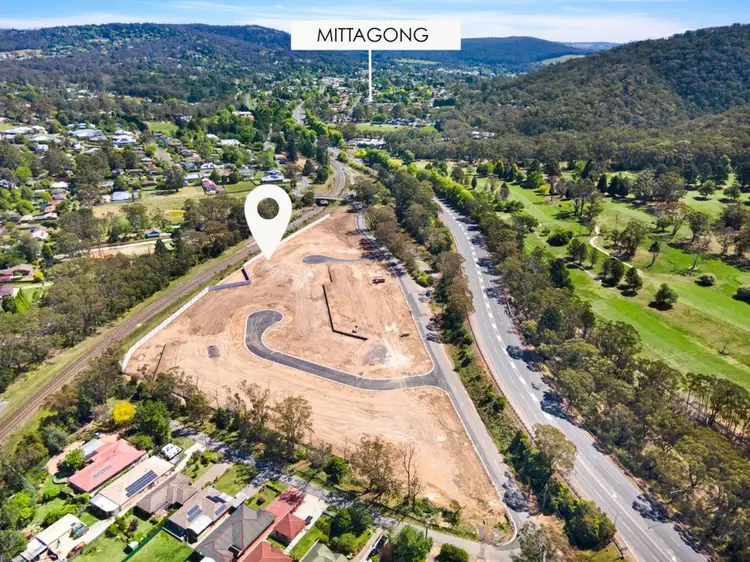 Fifth view of Homely land listing, Lot 6 21 Ferguson Crescent, Mittagong NSW 2575