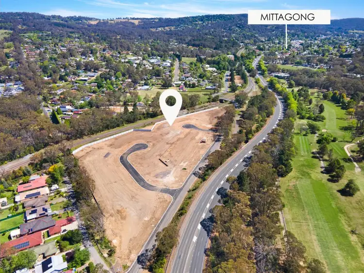 Seventh view of Homely land listing, Lot 6 21 Ferguson Crescent, Mittagong NSW 2575