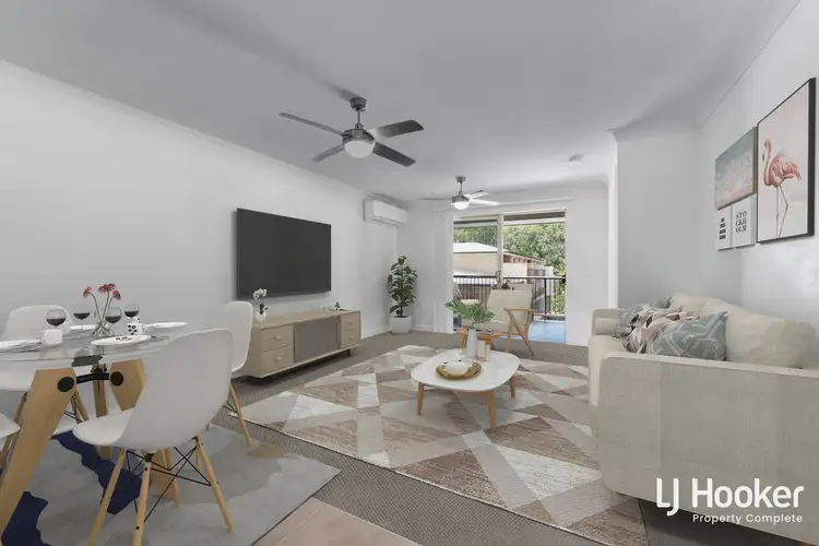 Second view of Homely unit listing, 101/155-163 Fryar Road, Eagleby QLD 4207