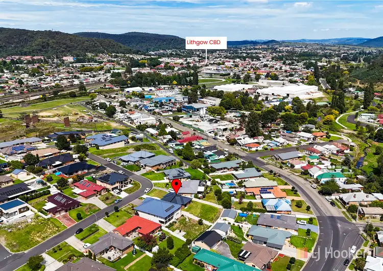 Fourth view of Homely house listing, 13 Henderson Place, Lithgow NSW 2790