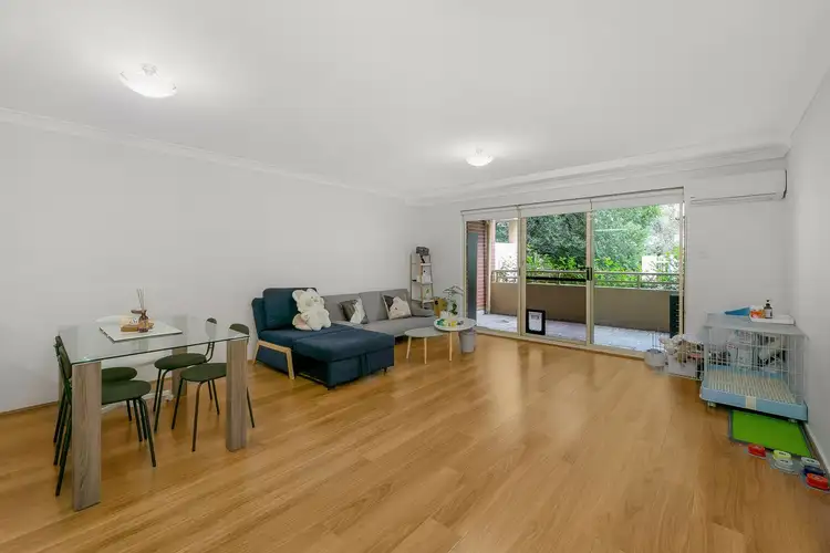 Second view of Homely unit listing, 4/20 Fitzgerald Crescent, Strathfield NSW 2135