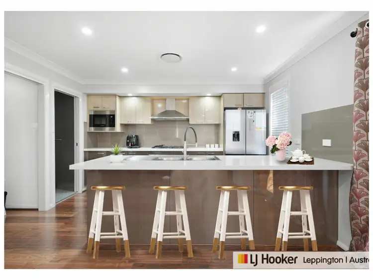 Second view of Homely house listing, 42 Nemean Road, Austral NSW 2179