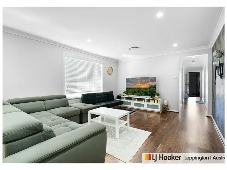 Third view of Homely house listing, 42 Nemean Road, Austral NSW 2179