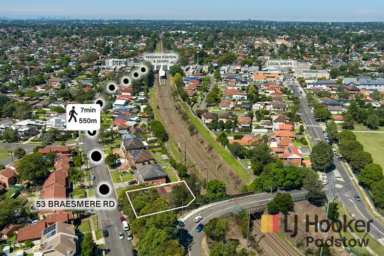 Third view of Homely house listing, 53 Braesmere Road, Panania NSW 2213