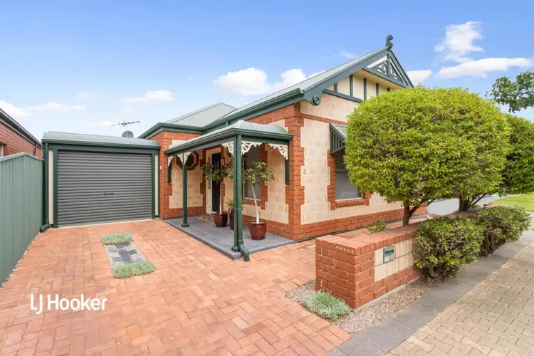 Main view of Homely house listing, 3 Wharfdale Lane, Mawson Lakes SA 5095
