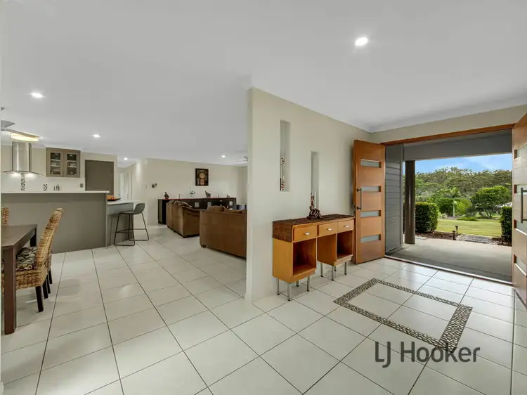 Second view of Homely house listing, 17 Ronald Crescent, Benaraby QLD 4680