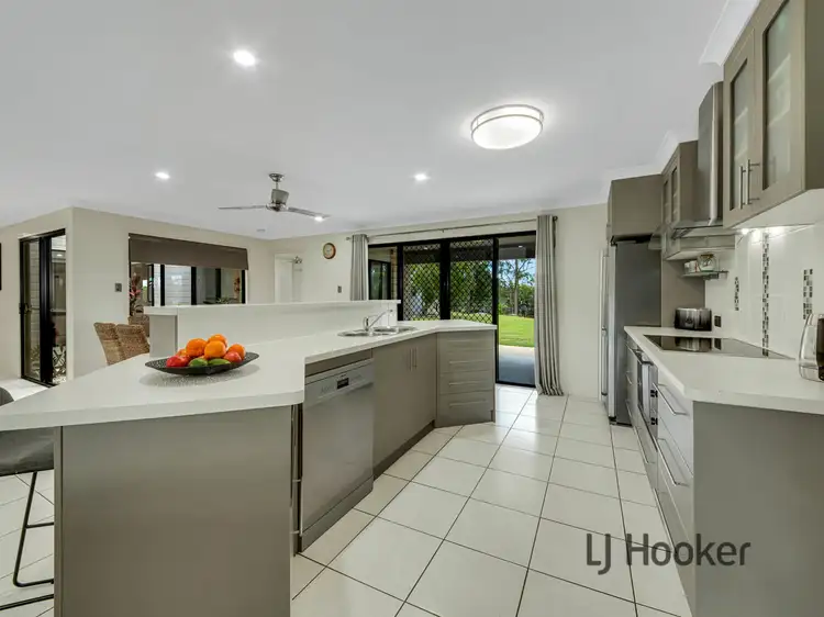 Fifth view of Homely house listing, 17 Ronald Crescent, Benaraby QLD 4680